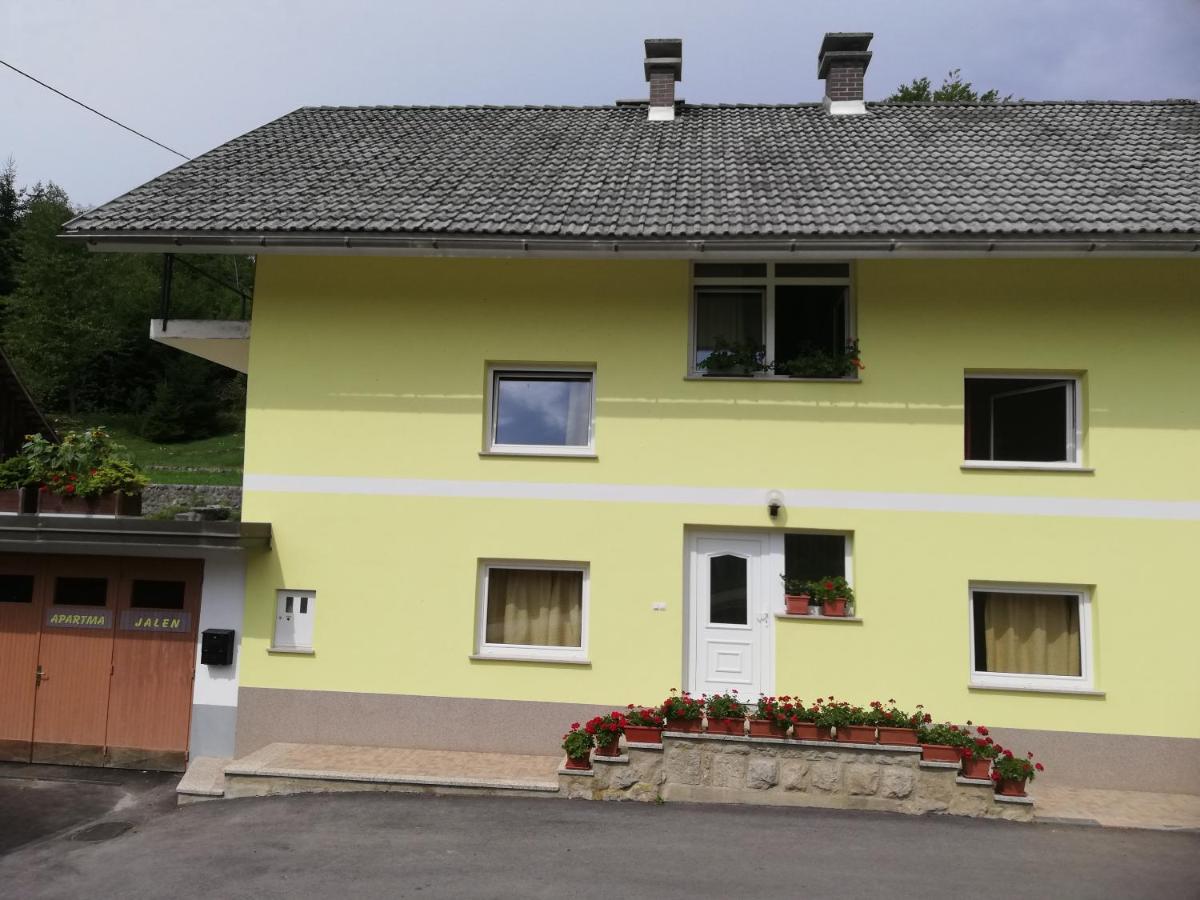 Apartment Jalen Bohinjska Bela Exterior foto